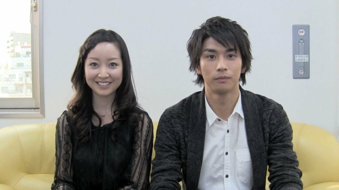 市川知宏 黒川智花　舞台「汚れたアヒル」出演コメント